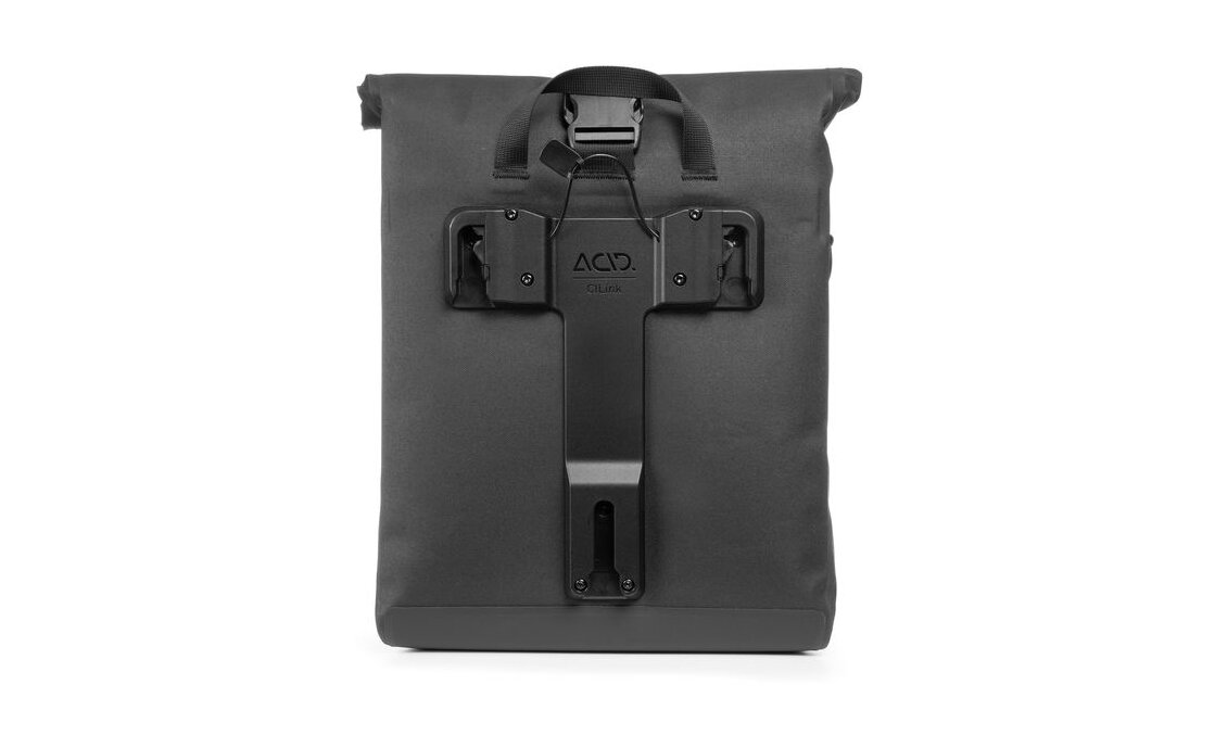 Cube ACID Seitentasche Pack Pro 10 Cilink