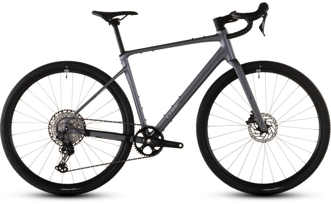 Cube Nuroad SLX - 28 Zoll - Diamant - 2026