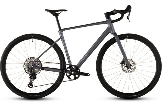 Kettenschaltung - Fahrräder - Cube Nuroad SLX - 28 Zoll - Diamant - 2026