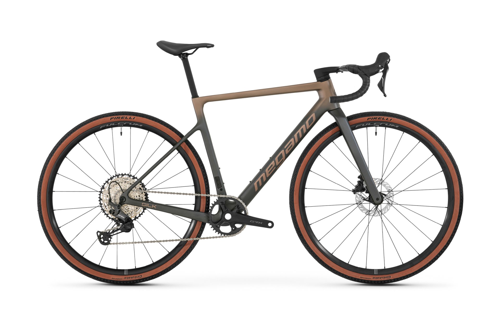 Megamo Silk 07 - 28 Zoll - Diamant - 2026