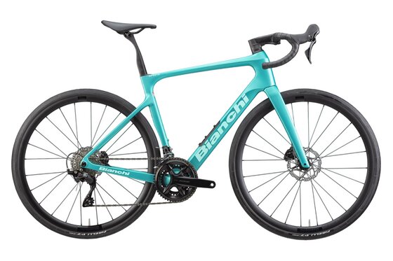 Endurance-Rennräder - Bianchi Infinito - 105 - 28 Zoll - Diamant - 2026