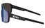 Bliz P003 Matte Black - Grey w Blue Mirror