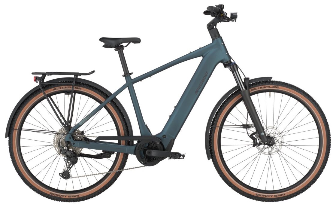 Bergamont E-Horizon SUV 30 - 600 Wh - 28 Zoll - Diamant
