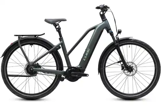 Bosch - E-Bike City - Cube Kathmandu Hybrid Deluxe Pro 800 - 800 Wh - 28 Zoll - Trapez - 2027