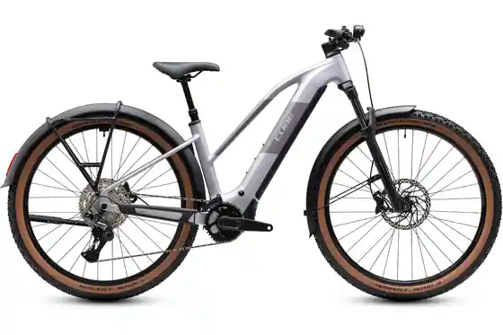 Kettenschaltung - E-Bike-Pedelec - Cube Reaction Hybrid Pro 800 FE - 800 Wh - 27,5 Zoll - Trapez - 2027