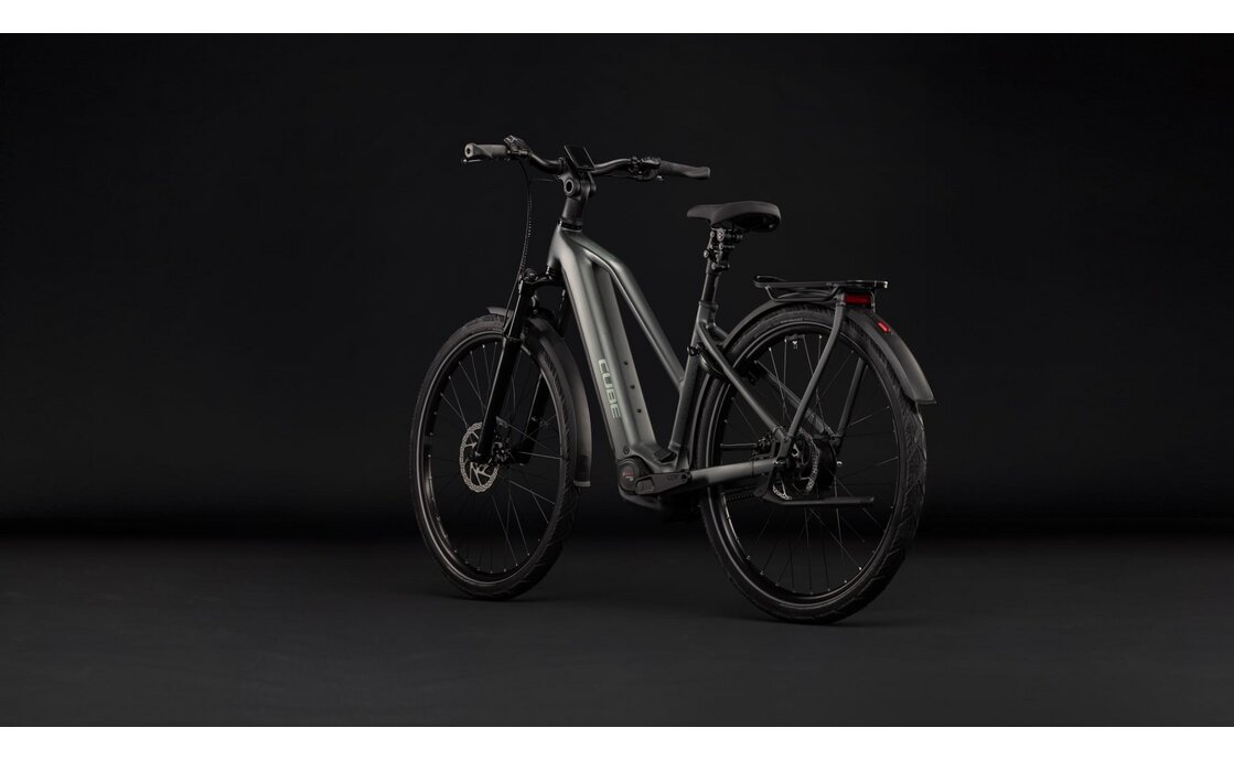 Cube Kathmandu Hybrid Deluxe Pro 800 - 800 Wh - 28 Zoll - Trapez - 2027