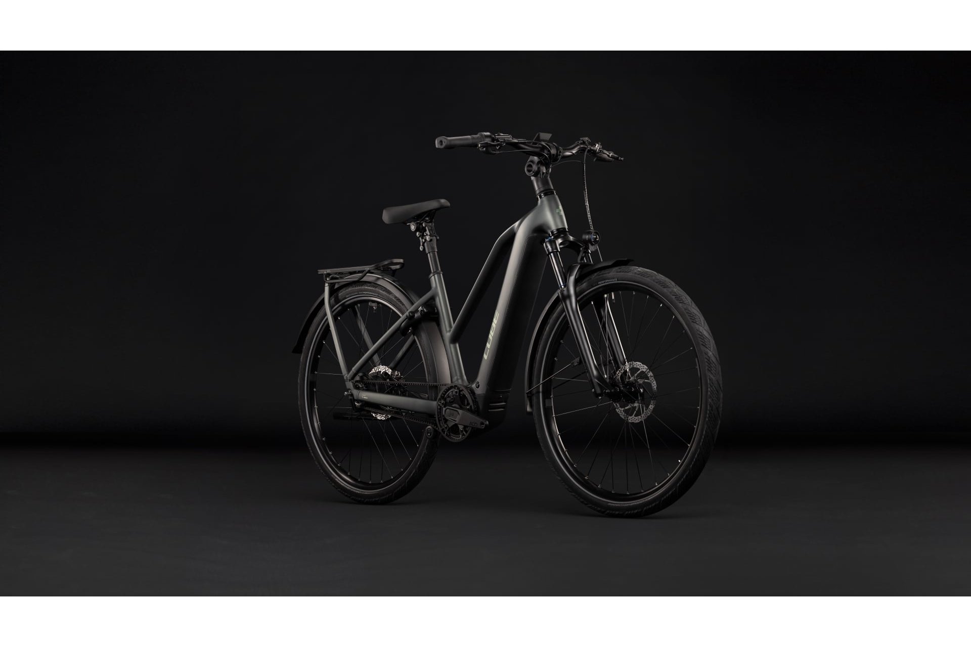Cube Kathmandu Hybrid Deluxe Pro 800 - 800 Wh - 28 Zoll - Trapez - 2027