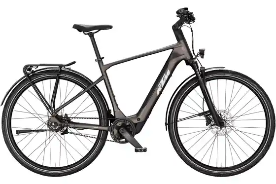 E-Bike-Pedelec - KTM Macina Superbelt SX 20 - 400 Wh - 28 Zoll - Diamant - 2027