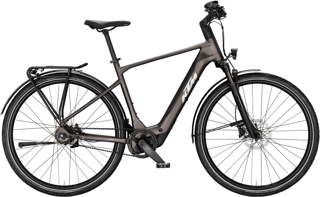 KTM Macina Superbelt SX 20 - 400 Wh - 28 Zoll - Diamant - 2027