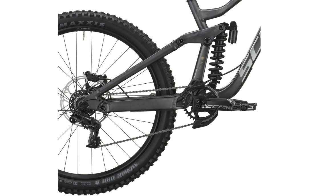 Scott Gambler 20 - 29 - 27,5 Zoll - Fully - 2027