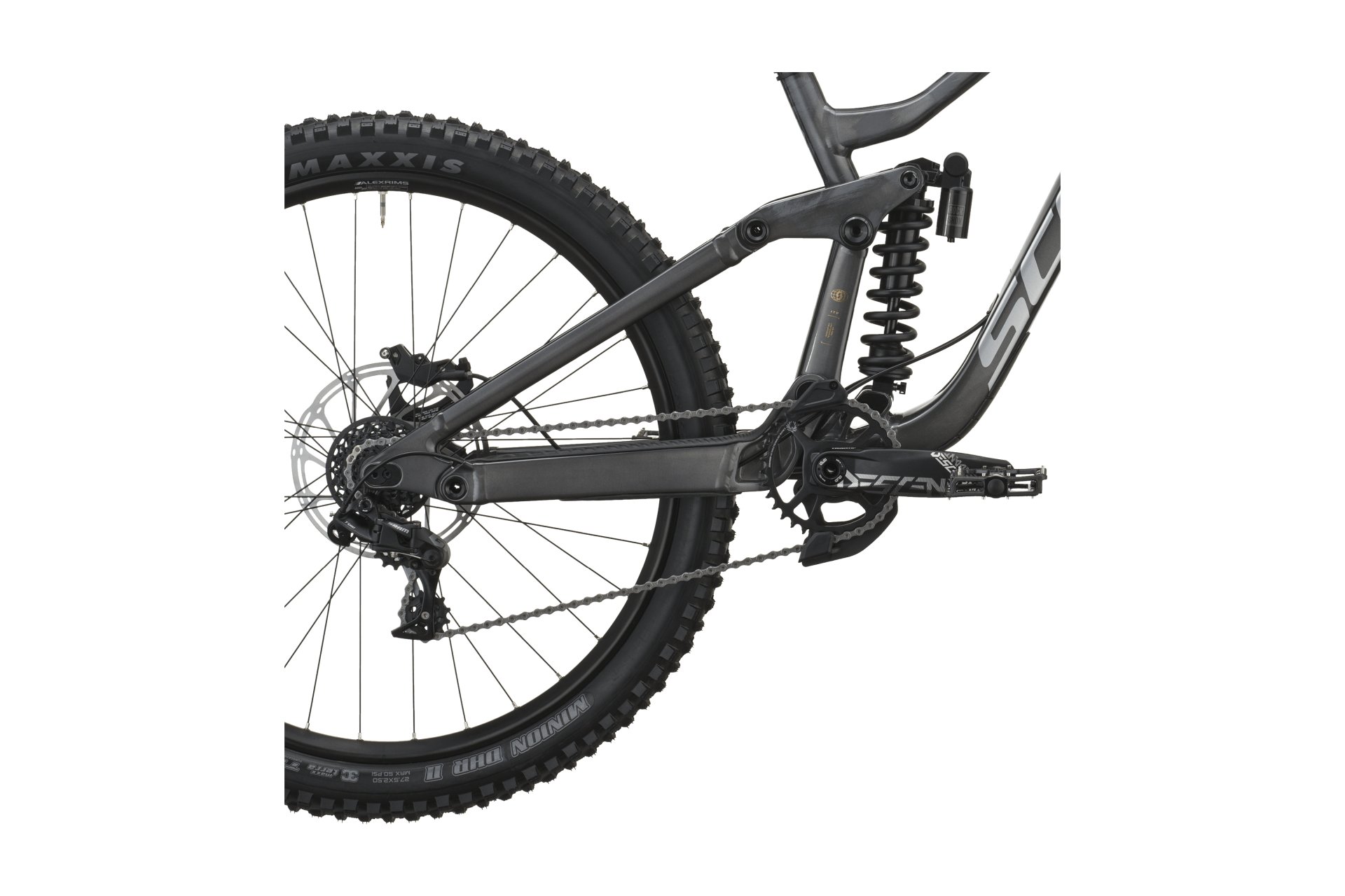 Scott Gambler 20 - 29 - 27,5 Zoll - Fully - 2027