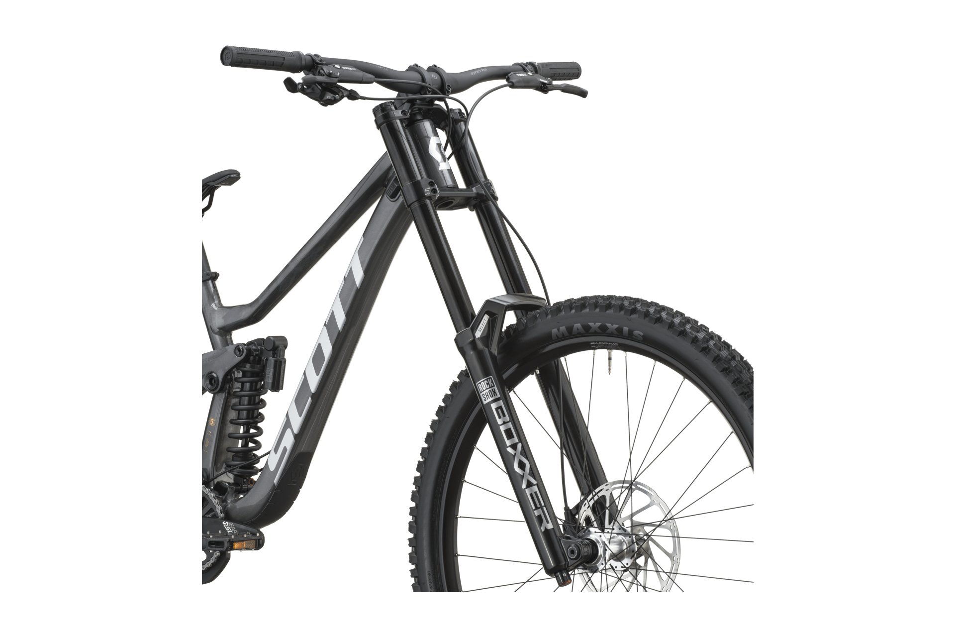 Scott Gambler 20 - 29 - 27,5 Zoll - Fully - 2027