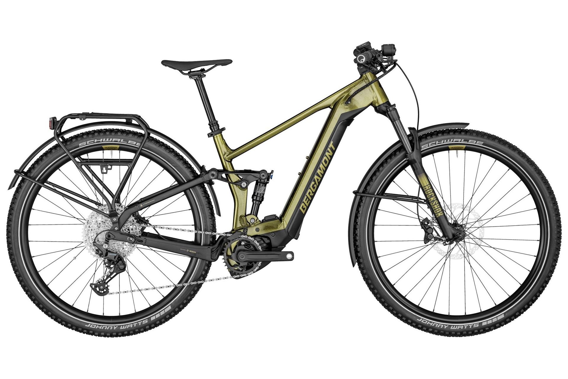 bergamont e contrail