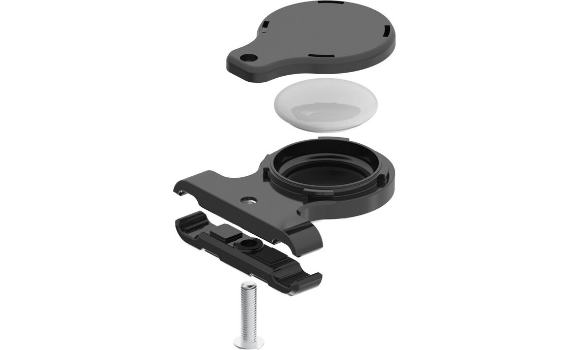 Lezyne Matrix Saddle Tagger für AirTag