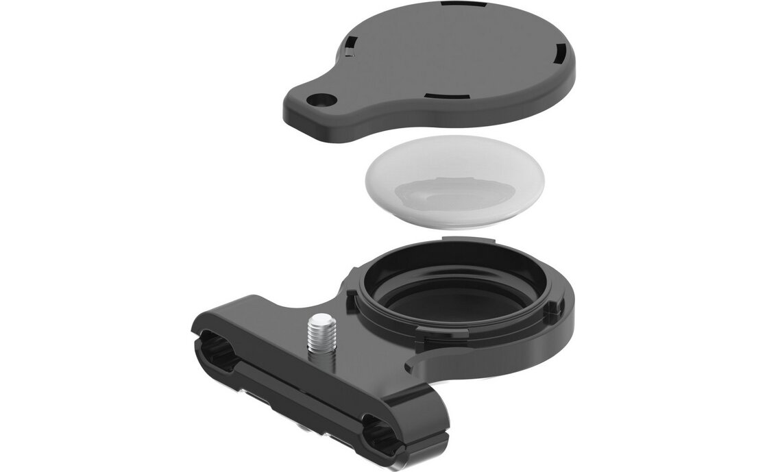 Lezyne Matrix Saddle Tagger für AirTag