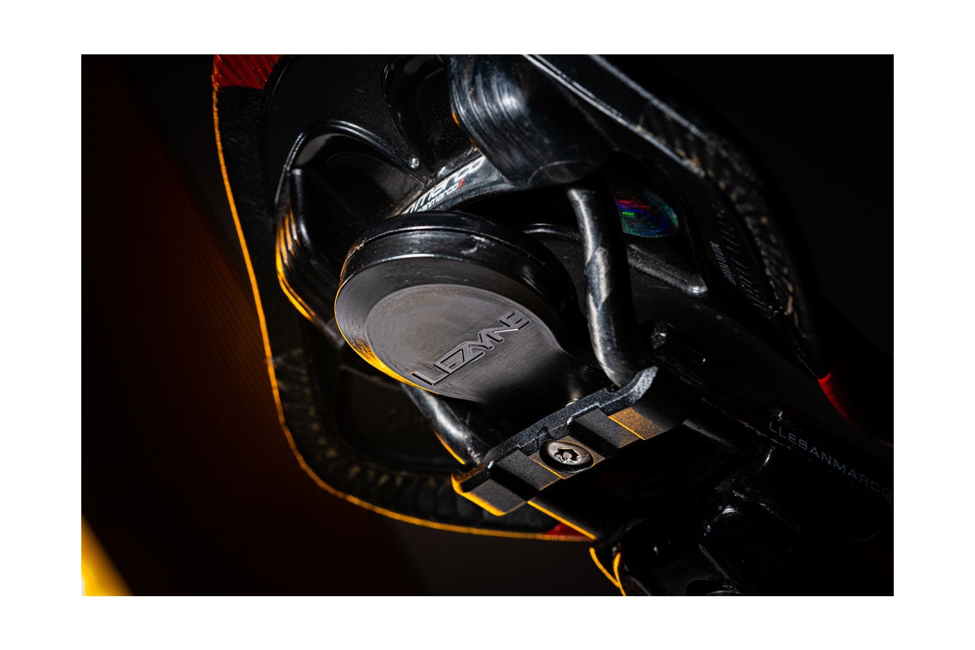 Lezyne Matrix Saddle Tagger für AirTag