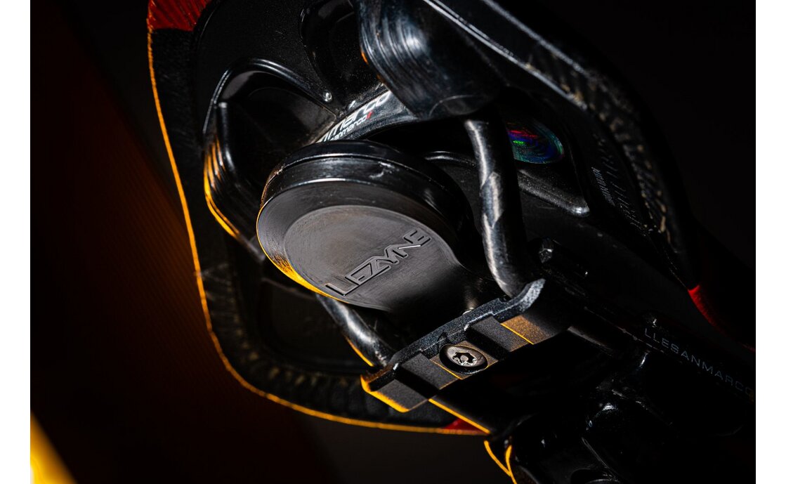 Lezyne Matrix Saddle Tagger für AirTag