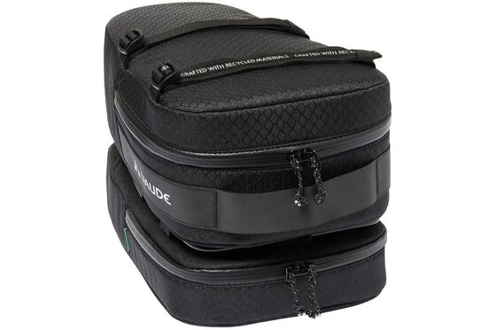 mit Klicksystem - Satteltaschen - Vaude Cyclist Saddle Bag