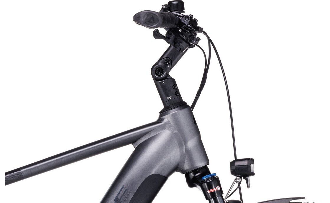 Cube Touring Hybrid EXC 625 - 625 Wh - 28 Zoll - Diamant - 2024