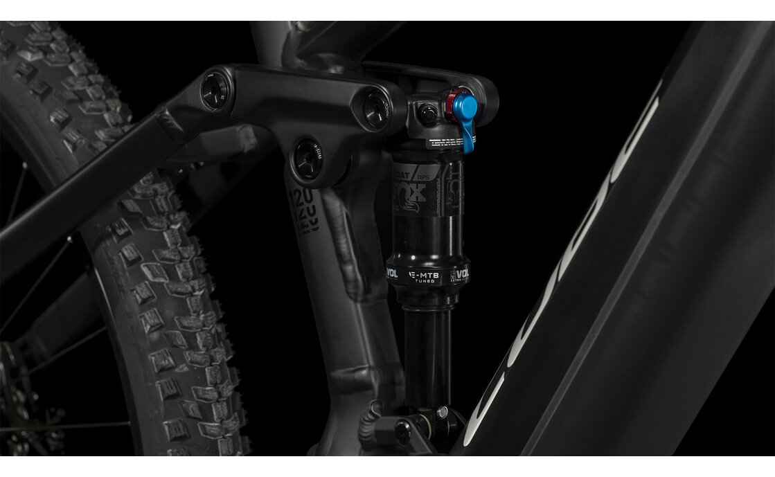 Cube Stereo Hybrid 120 SLX 750 - 750 Wh - 29 Zoll - Fully