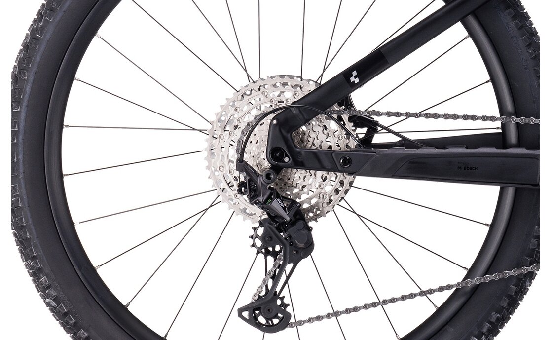 Cube Stereo Hybrid 120 SLX 750 - 750 Wh - 29 Zoll - Fully