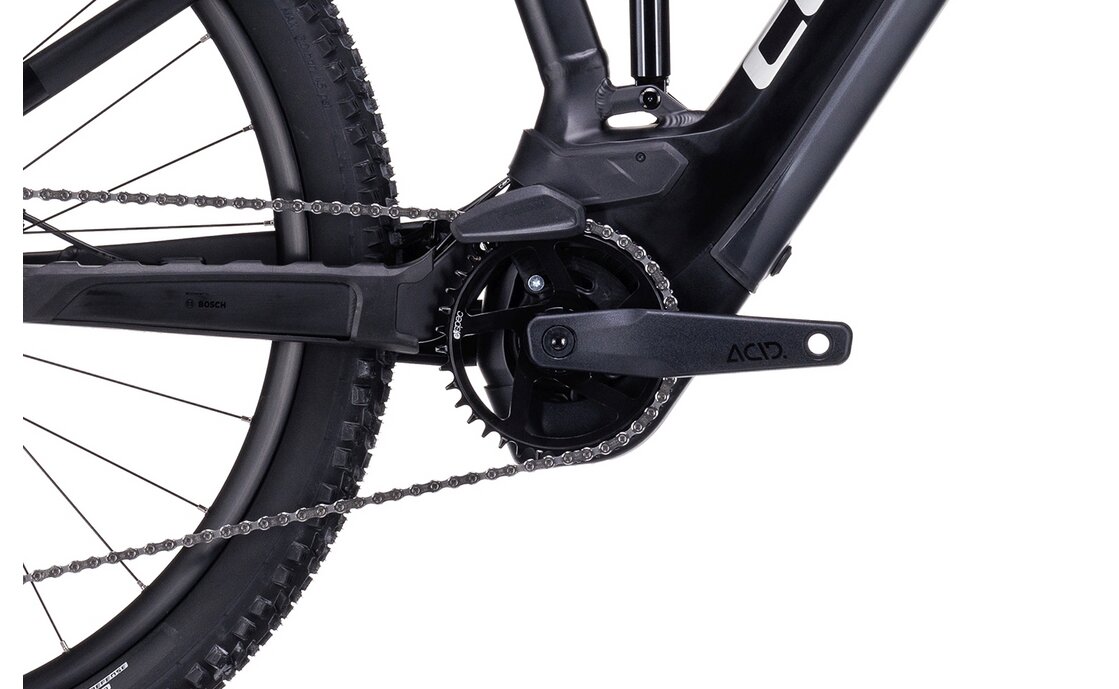 Cube Stereo Hybrid 120 SLX 750 - 750 Wh - 29 Zoll - Fully