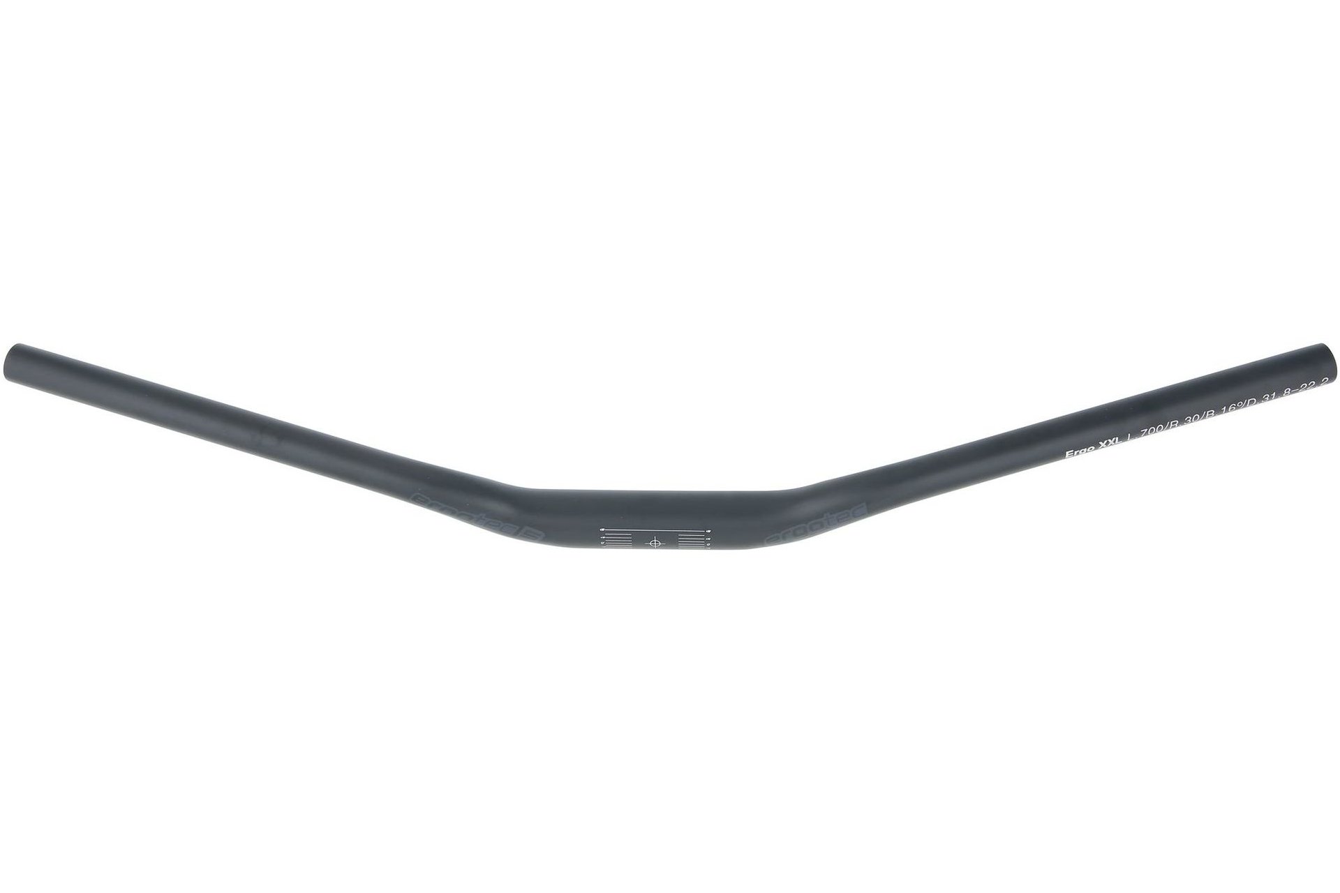 Ergotec Ergo XXL Lenker 700mm/16&deg;/31,8 mm