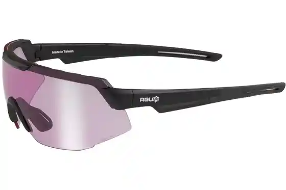 transparent - Sport-Sonnenbrillen - AGU Pride Black - Photochromic Clear
