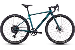 Cube Nuroad Rookie - 27,5 Zoll - Diamant - 2025