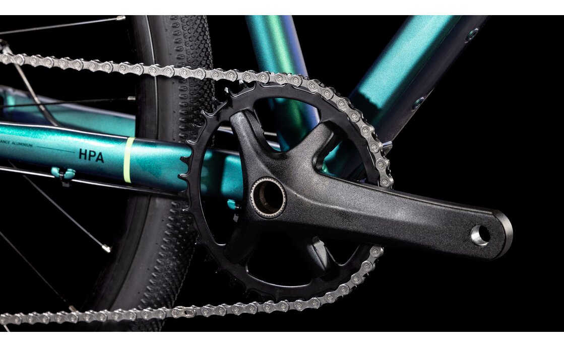 Cube Nuroad Rookie - 27,5 Zoll - Diamant - 2025