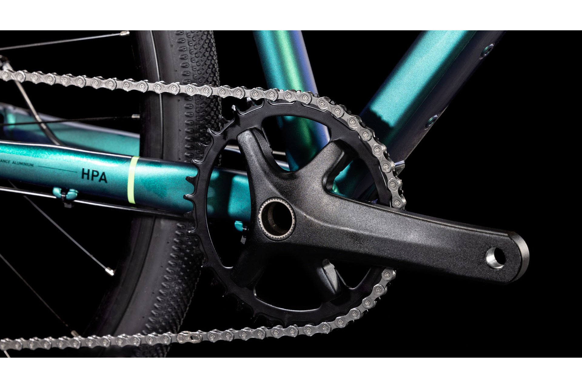 Cube Nuroad Rookie - 27,5 Zoll - Diamant - 2025