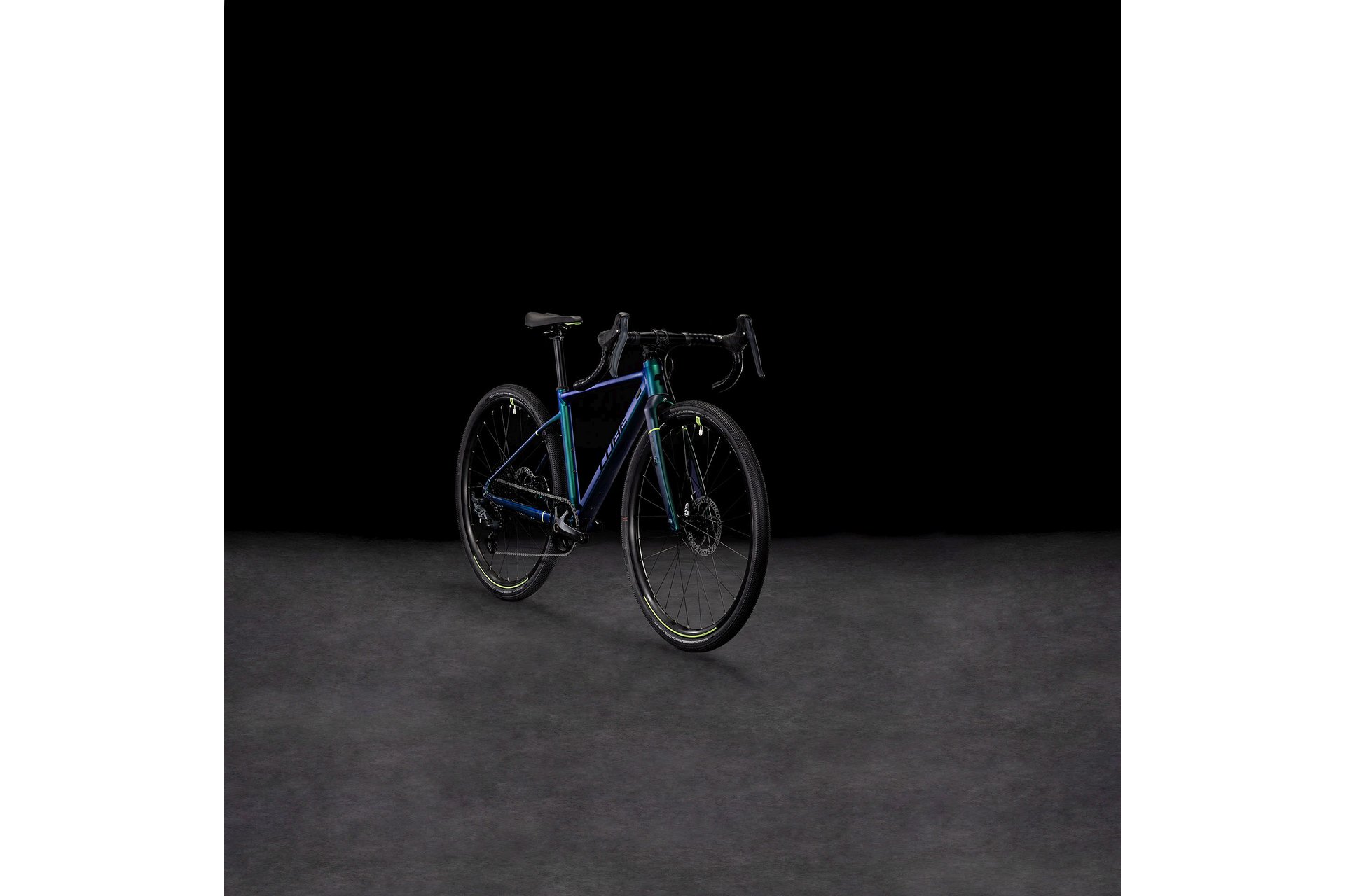 Cube Nuroad Rookie - 27,5 Zoll - Diamant - 2025