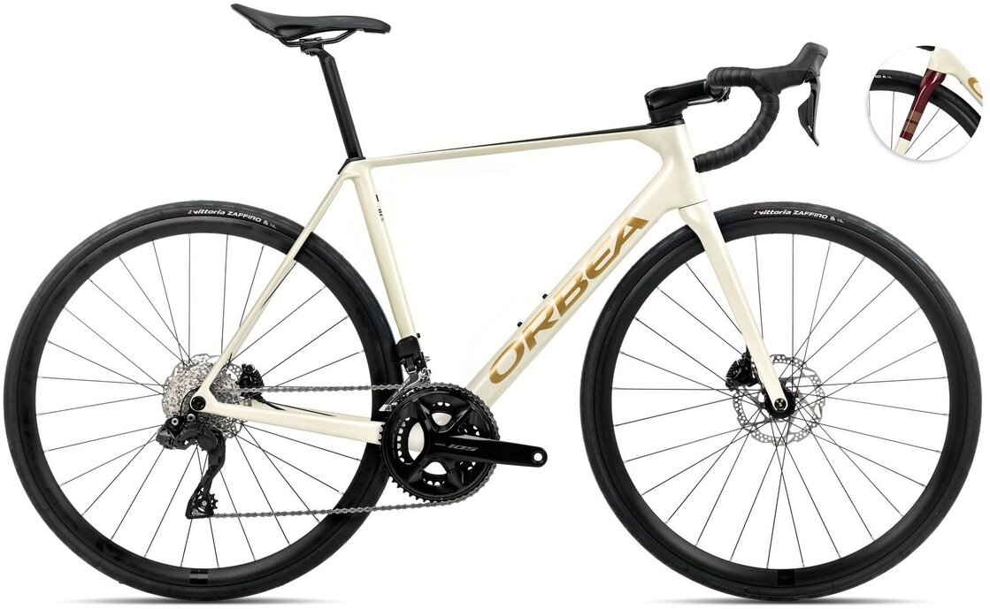 Orbea Orca M30i - 28 Zoll - Diamant - 2025