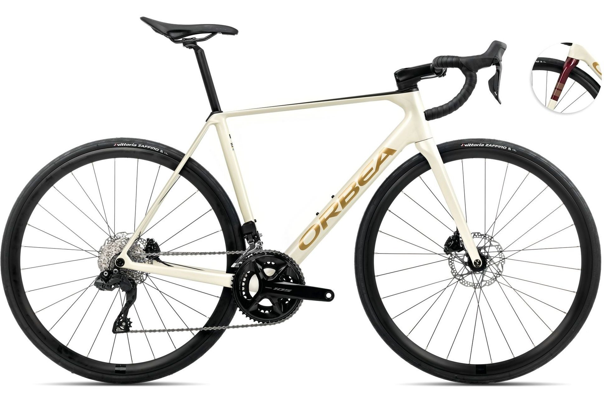 Orbea Orca M30i - 28 Zoll - Diamant - 2025