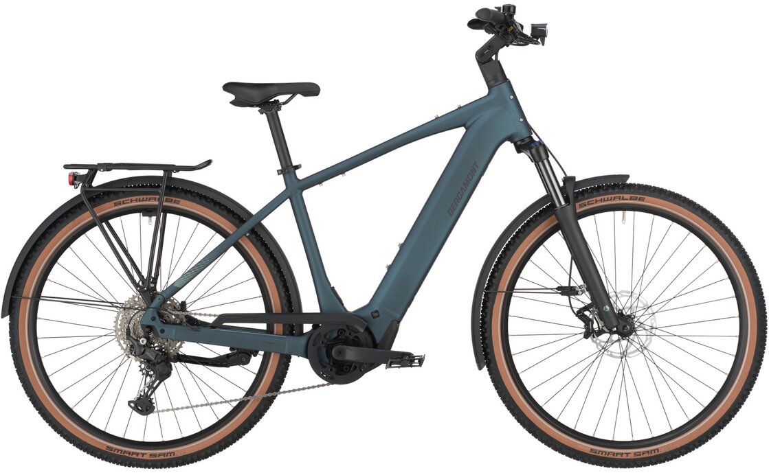 Bergamont E-Horizon SUV 30 - 600 Wh - 28 Zoll - Diamant - 2025