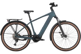 Bergamont E-Horizon SUV 30 - 600 Wh - 28 Zoll - Diamant - 2025
