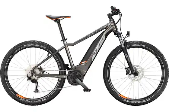 Kettenschaltung - E-Bike-Pedelec - KTM Macina Ride 571 L - 500 Wh - 27,5 Zoll - Diamant