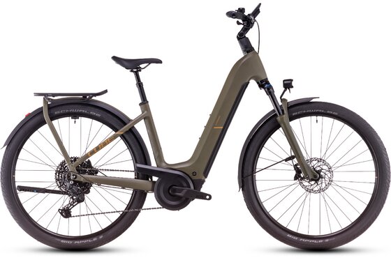 Fahrräder - Cube Kathmandu Hybrid Pro 800 - 800 Wh - 28 Zoll - Tiefeinsteiger