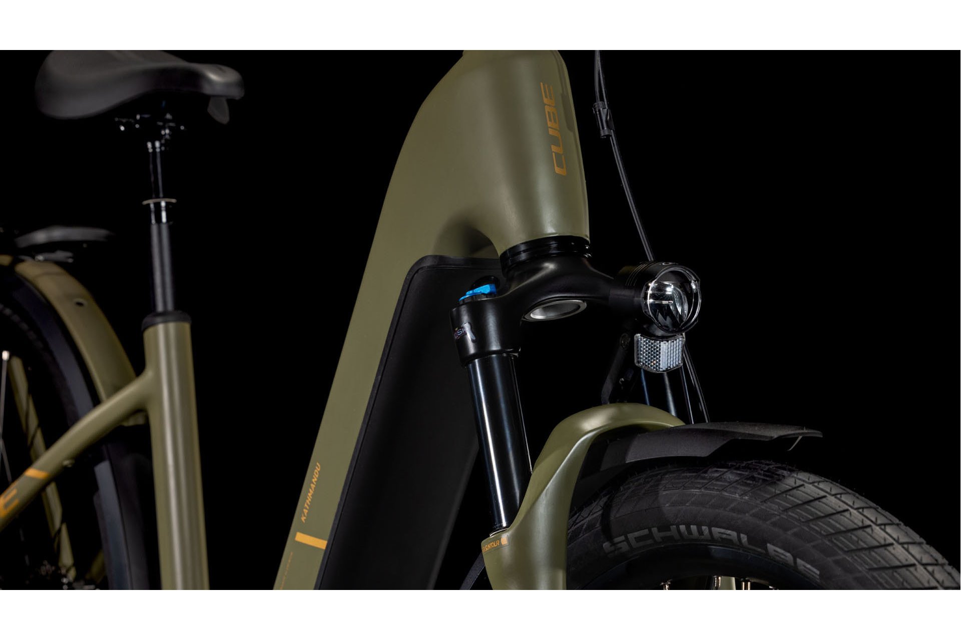 Cube Kathmandu Hybrid Pro 800 - 800 Wh - 28 Zoll - Tiefeinsteiger - 2025