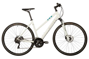 Carver - Crossbikes-Fitnessbikes - Carver Cinos 120 - 2021 - 28 Zoll - Damen Sport