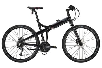 Faltrad-Klapprad Sale - Tern Joe P27 - 2021 - 27,5 Zoll - Faltrahmen