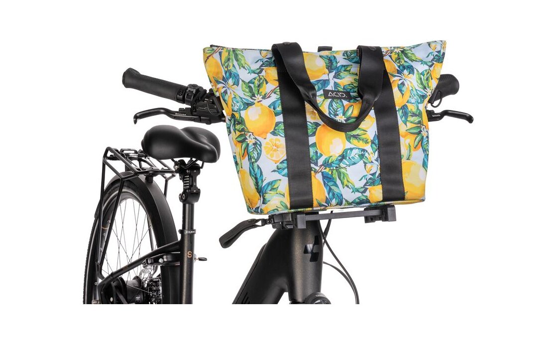 Cube ACID Seitentasche City 10 All In One