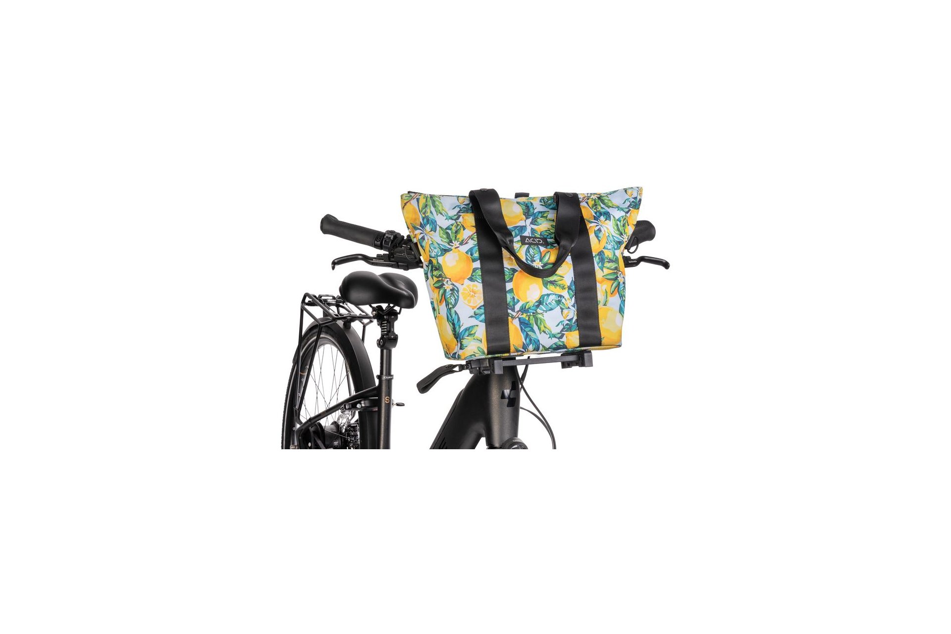 Cube ACID Seitentasche City 10 All In One