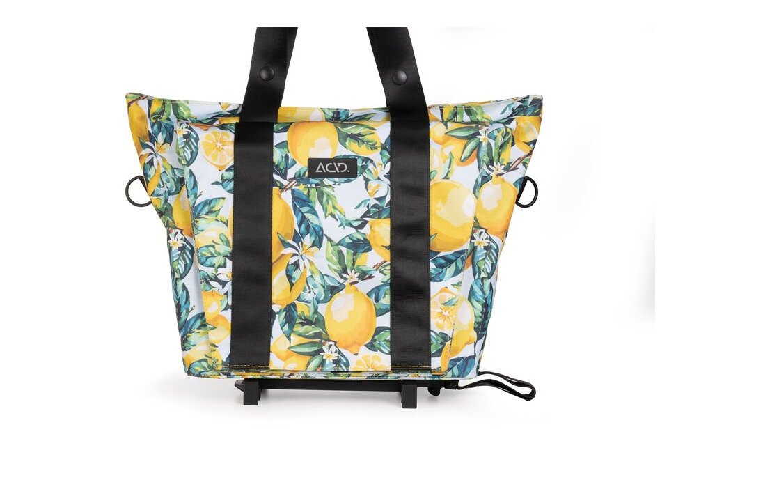 Cube ACID Seitentasche City 10 All In One