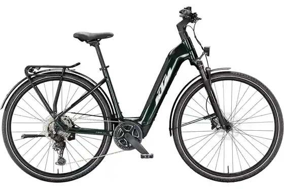E-Bike Trekking - KTM Macina Sport SX 20 - 400 Wh - 28 Zoll - Tiefeinsteiger - 2026