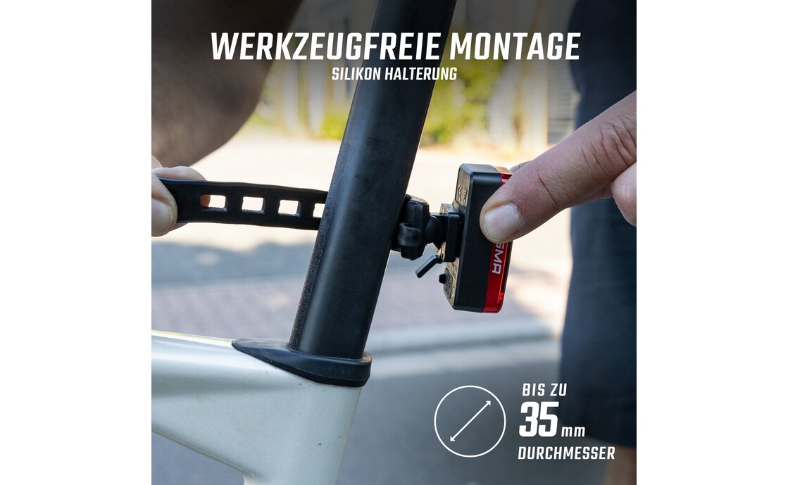 Sigma Hiro 70 R&uuml;cklicht