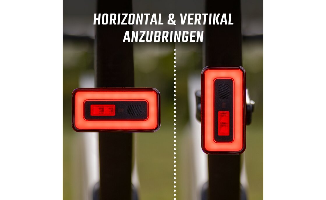 Sigma Hiro 70 R&uuml;cklicht