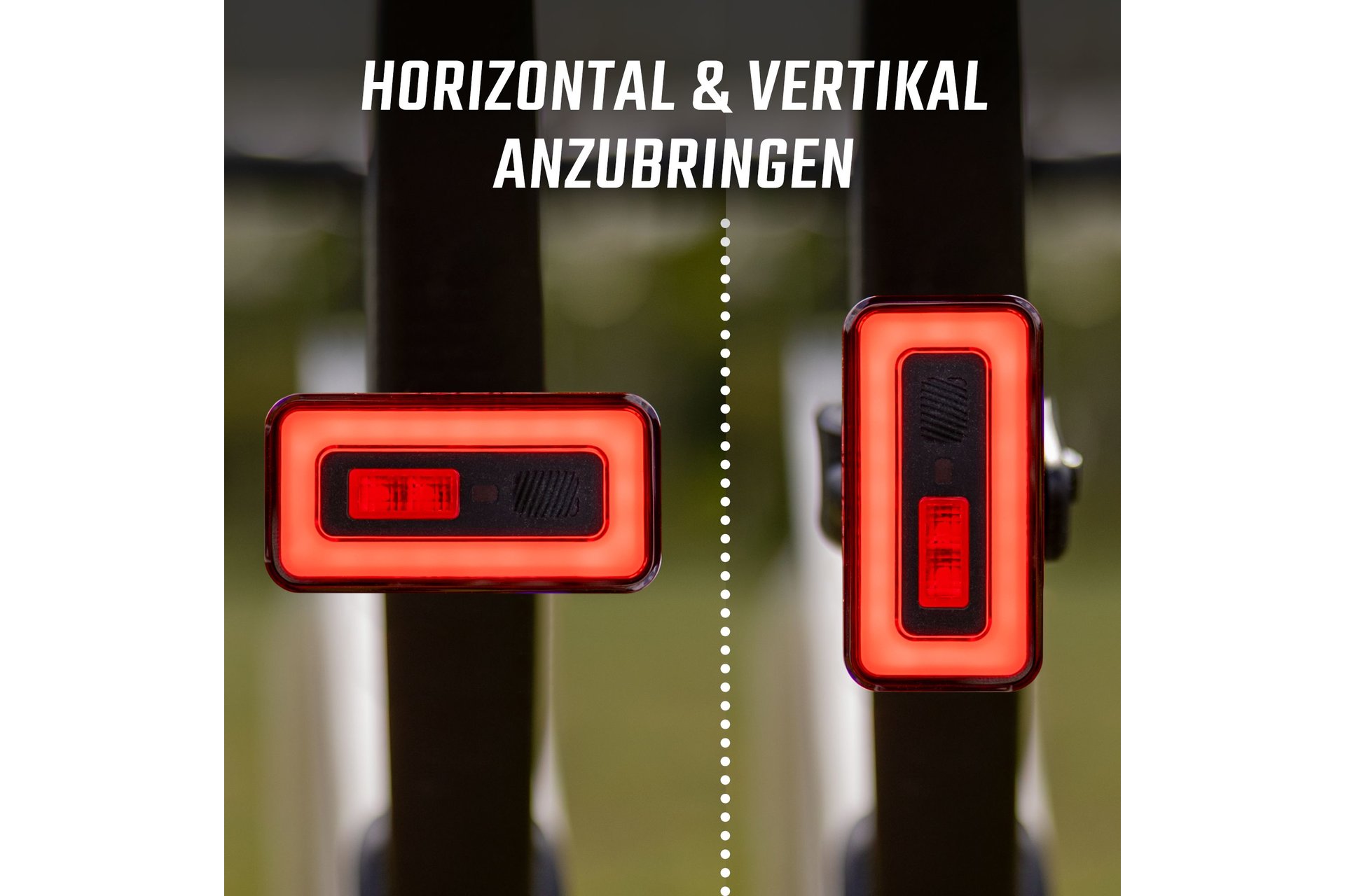 Sigma Hiro 70 R&uuml;cklicht