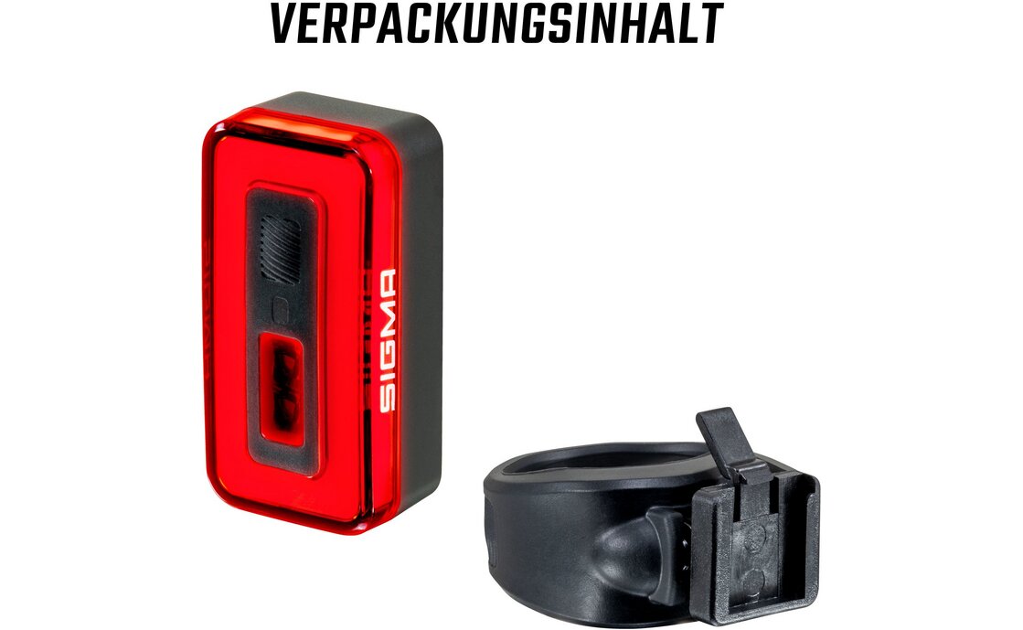 Sigma Hiro 70 R&uuml;cklicht