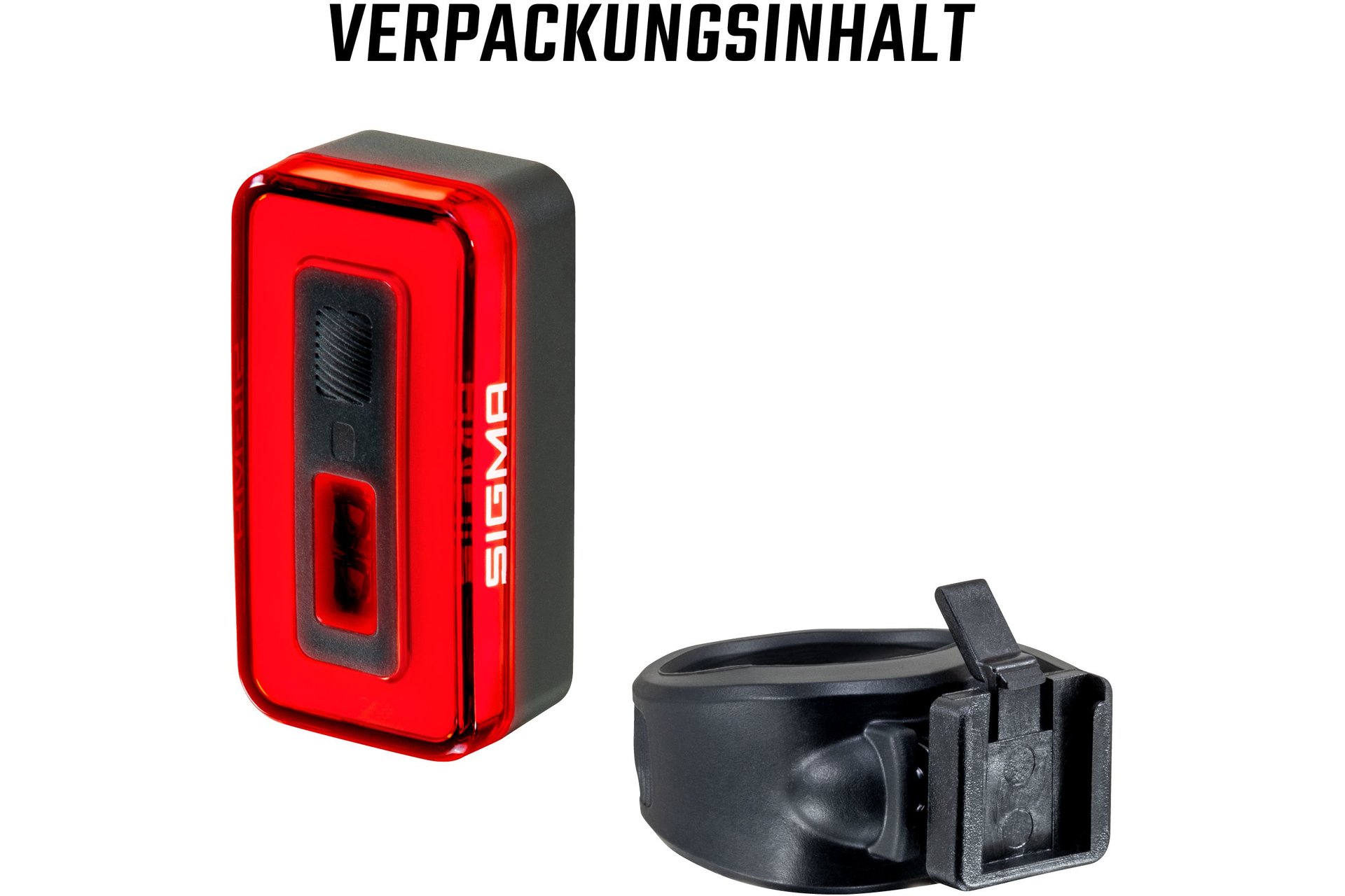 Sigma Hiro 70 R&uuml;cklicht